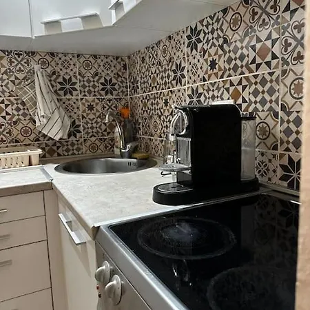 Cozy Loft Lägenhet Belgrad Exteriör bild