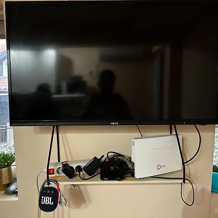Cozy Loft Lägenhet Belgrad Exteriör bild