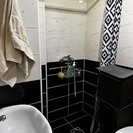 Cozy Loft Lägenhet Belgrad Exteriör bild