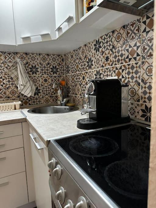 Lägenhet Cozy Loft Belgrad