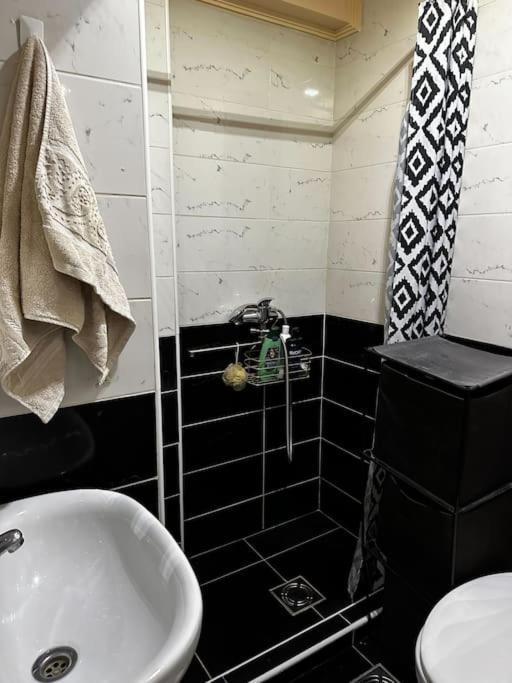 Cozy Loft Lägenhet Belgrad