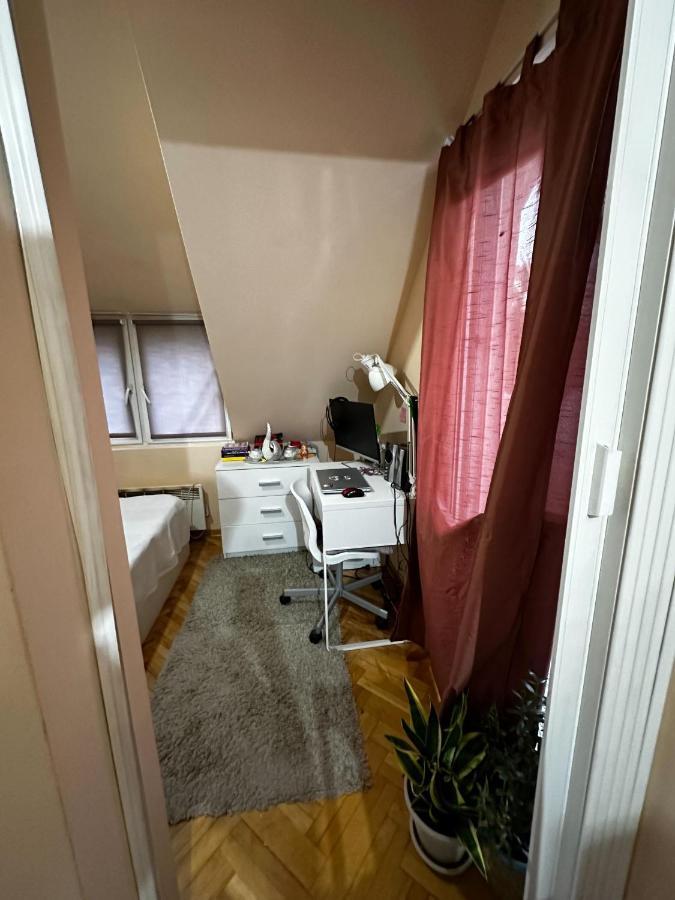Lägenhet Cozy Loft Belgrad